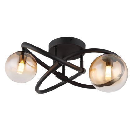 Globo - LED opbouwkroonluchter 2xG9/3,5W/230V 3000K