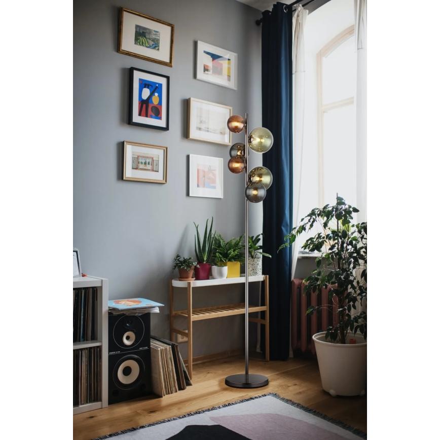 Globo - LED vloerlamp 6xG9/3,5W/230V