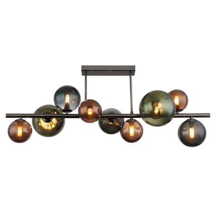 Globo - LED-kroonluchter met stang 9xG9/3,5W/230V