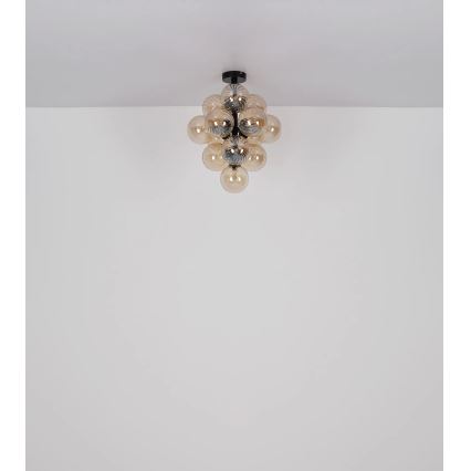 Globo - Kroonluchter met stang 13xG9/4W/230V