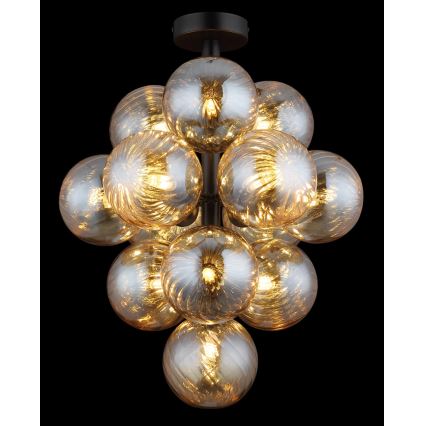 Globo - Kroonluchter met stang 13xG9/4W/230V
