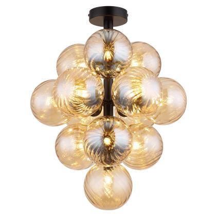 Globo - Kroonluchter met stang 13xG9/4W/230V