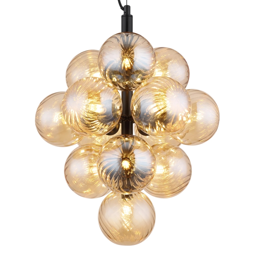 Globo - Hanglamp met kabel 13xG9/4W/230V