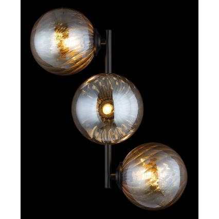 Globo - Wandlamp 3x G9/4W/230V