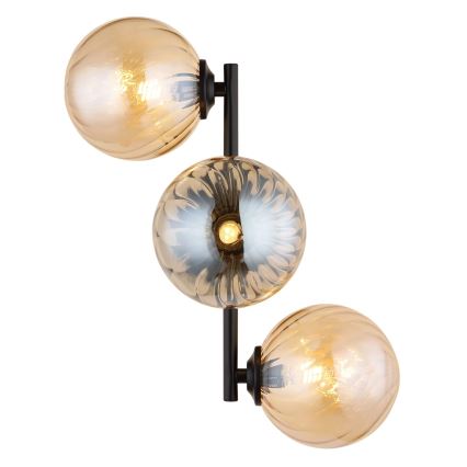 Globo - Wandlamp 3x G9/4W/230V