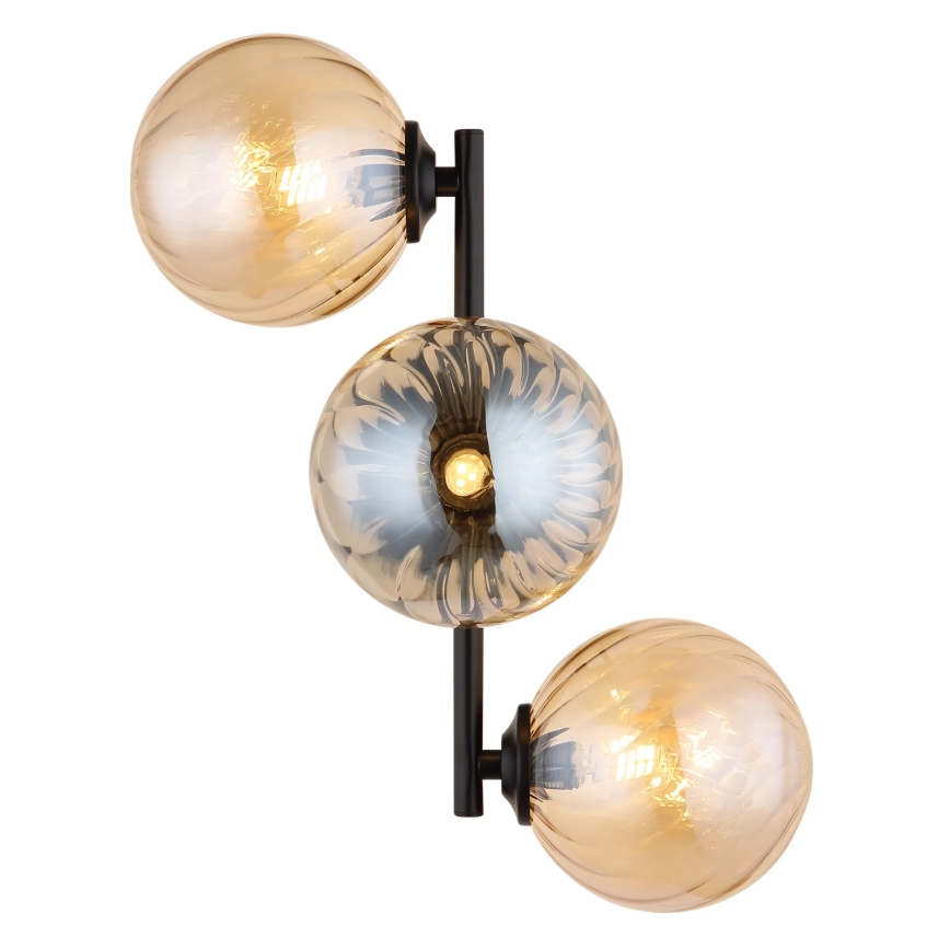Globo - Wandlamp 3x G9/4W/230V