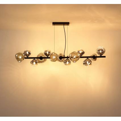 Globo - Kroonluchter met kabel 13xG9/5W/230V