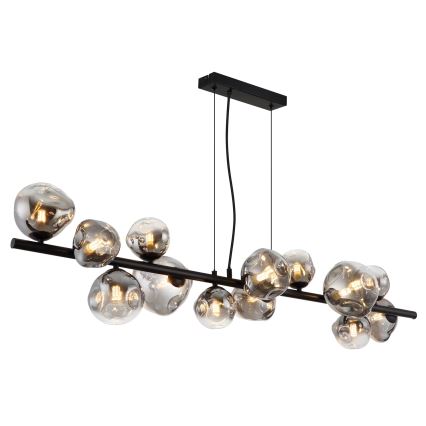 Globo - Kroonluchter met kabel 13xG9/5W/230V