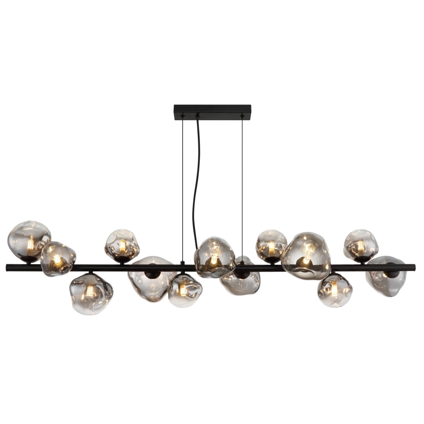 Globo - Kroonluchter met kabel 13xG9/5W/230V