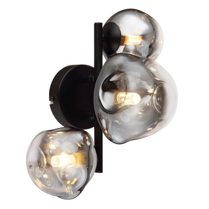 Globo - Plafondlamp 3xG9/5W/230V 22x28 cm
