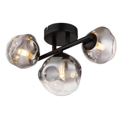 Globo - Plafondlamp 3xG9/5W/230V 22x28 cm