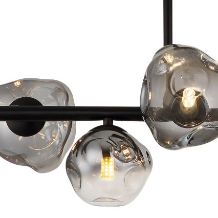 Globo - Plafondlamp 6xG9/5W/230V 27x67 cm