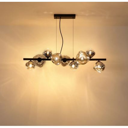 Globo - Kroonluchter aan kabel 9xG9/5W/230V