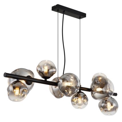 Globo - Kroonluchter aan kabel 9xG9/5W/230V