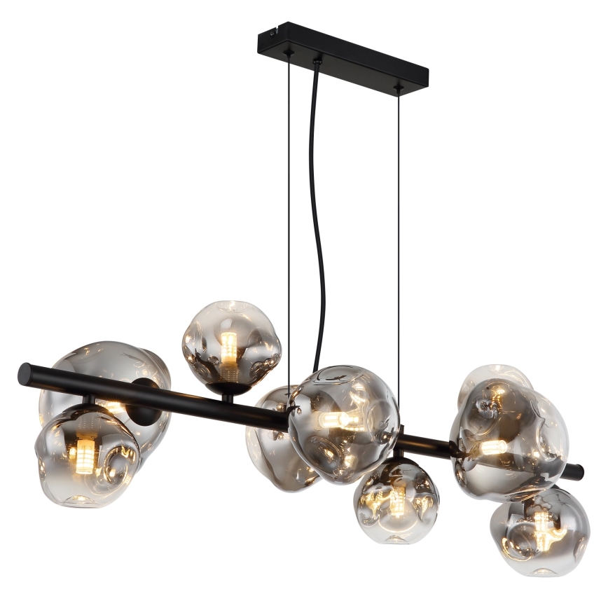 Globo - Kroonluchter aan kabel 9xG9/5W/230V