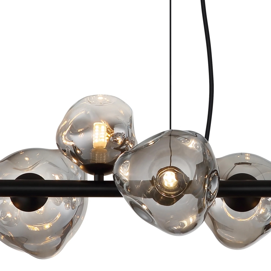Globo - Kroonluchter aan kabel 9xG9/5W/230V