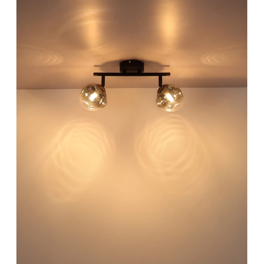 Globo - Plafondspot 2xG9/5W/230V
