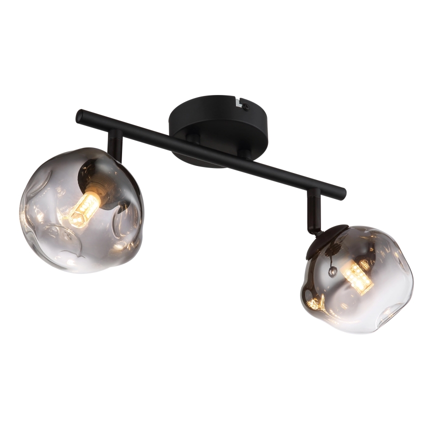 Globo - Plafondspot 2xG9/5W/230V