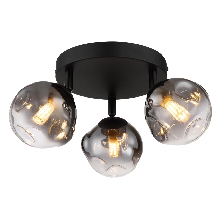 Globo - Spotlamp 3xG9/5W/230V