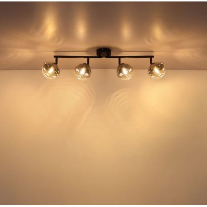 Globo - Plafondspot 4xG9/5W/230V