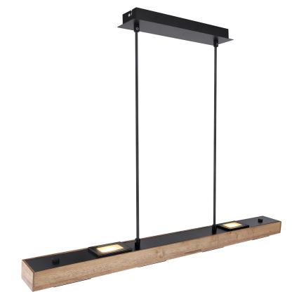 Globo - LED Hanglamp aan een koord 6xLED/5W/230V