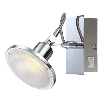 GLOBO 56953-1 - LED Spot AARON LED 1xLED/5W