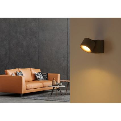 Globo - LED-wandspot LED/6W/230V