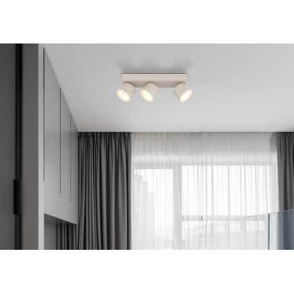 Globo - LED-spot 3xLED/6W/230V