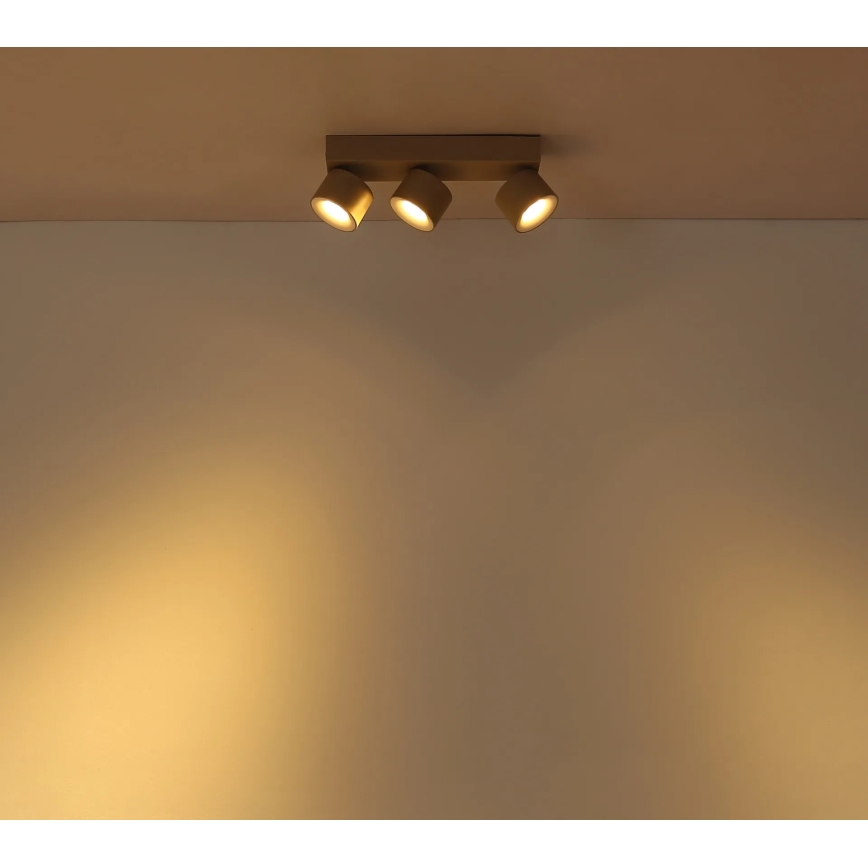 Globo - LED-spot 3xLED/6W/230V