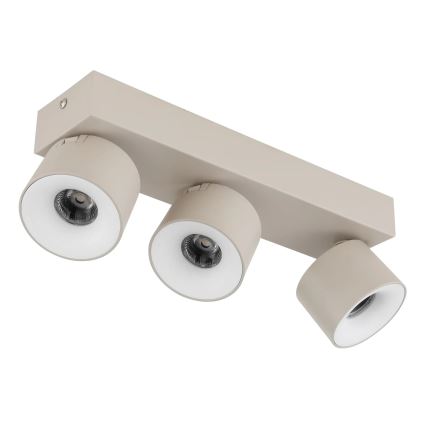 Globo - LED-spot 3xLED/6W/230V