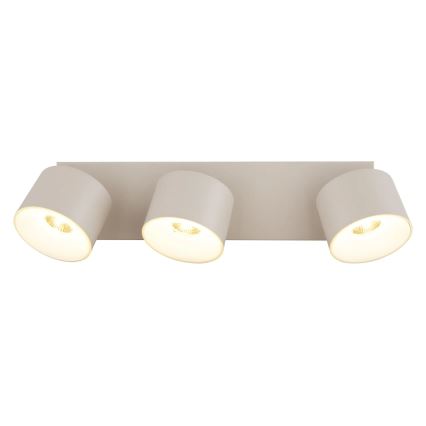 Globo - LED-spot 3xLED/6W/230V