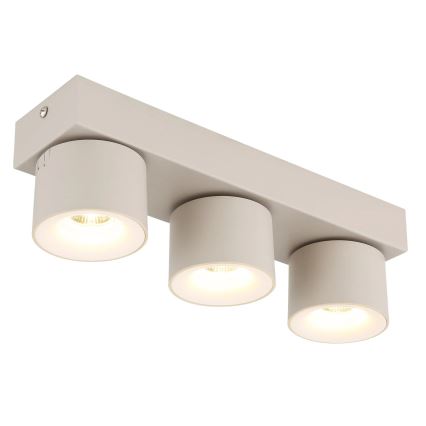Globo - LED-spot 3xLED/6W/230V