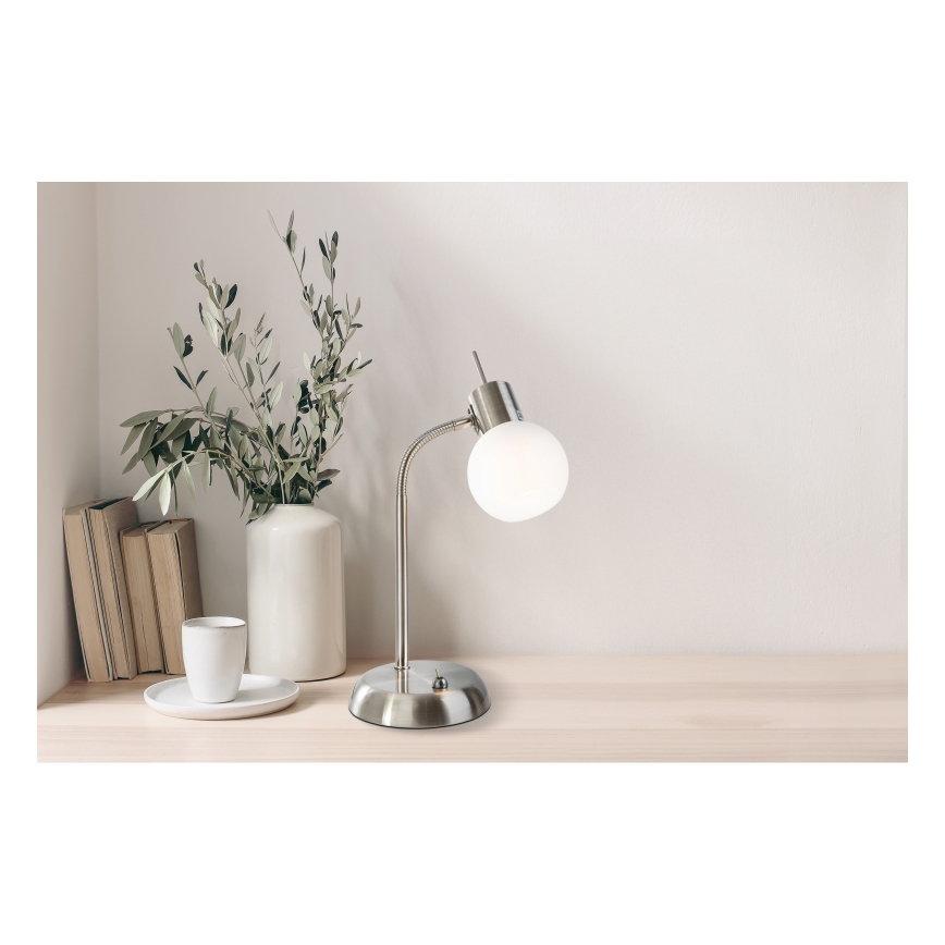 Globo - LED Tafellamp 1xE14/5W/230V
