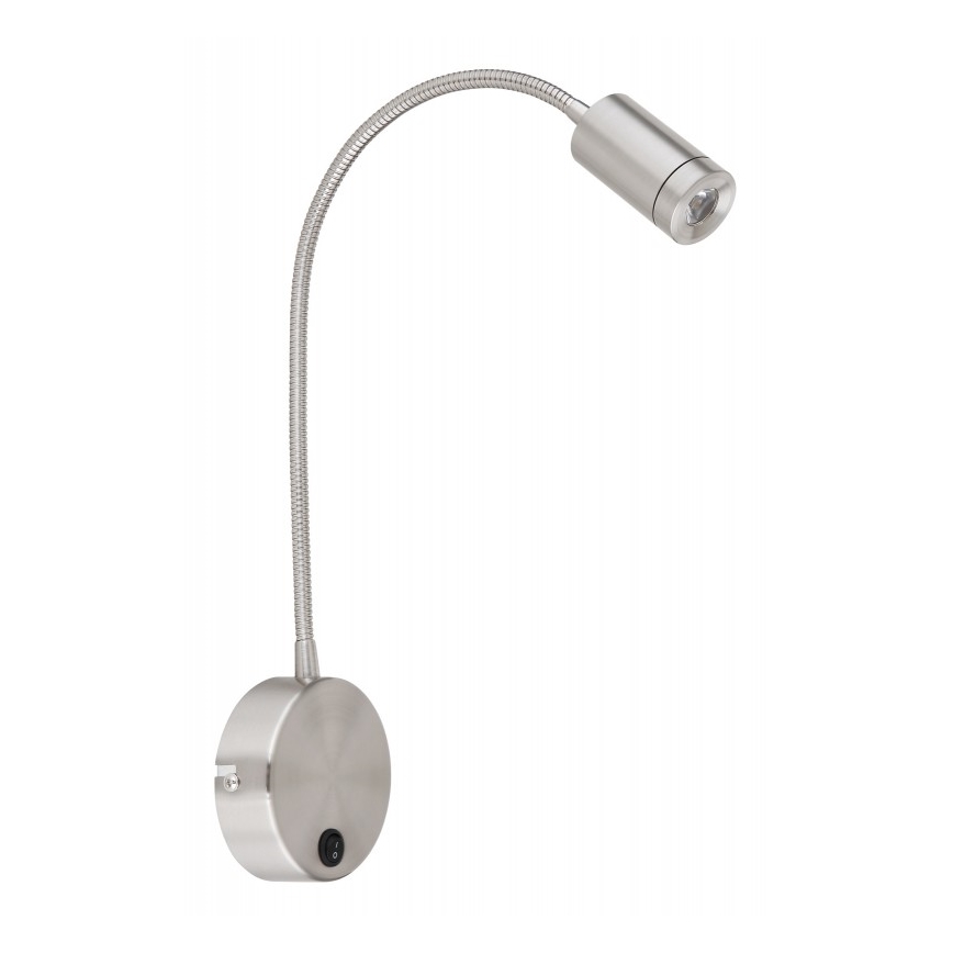 Globo - Flexibele LED-lamp LED/3W/230V