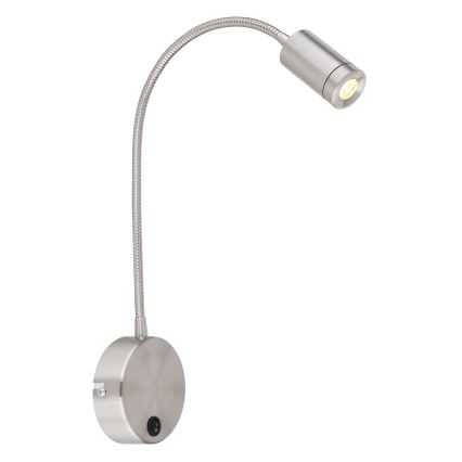 Globo - Flexibele LED-lamp LED/3W/230V