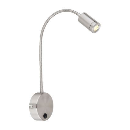 Globo - Flexibele LED-lamp LED/3W/230V