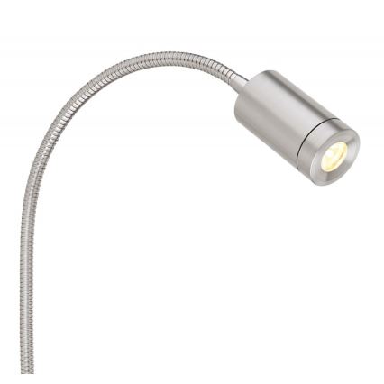 Globo - Flexibele LED-lamp LED/3W/230V