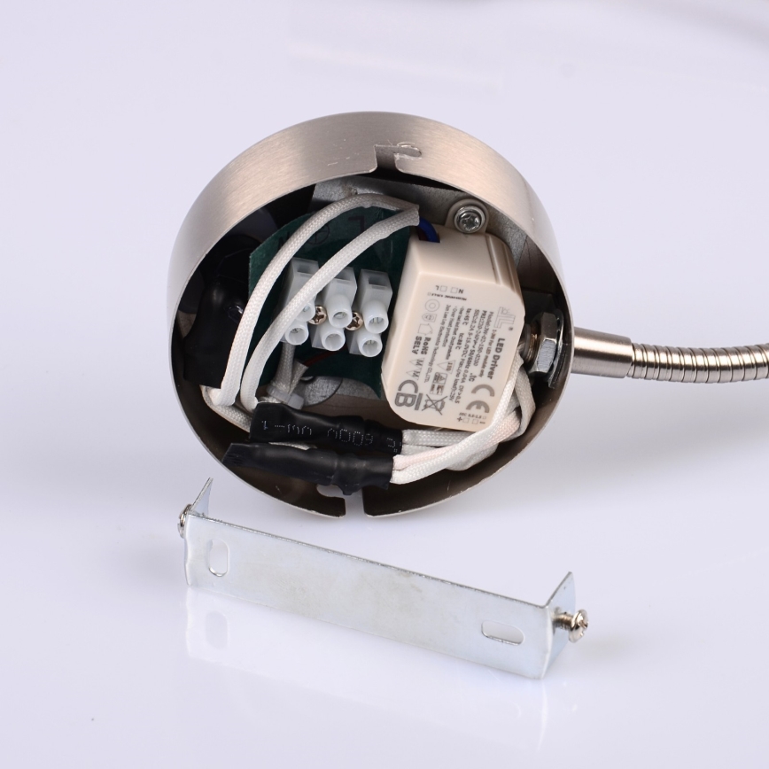 Globo - Flexibele LED-lamp LED/3W/230V