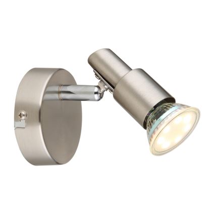 Globo - LED Wandspot 1xGU10/3W/230V