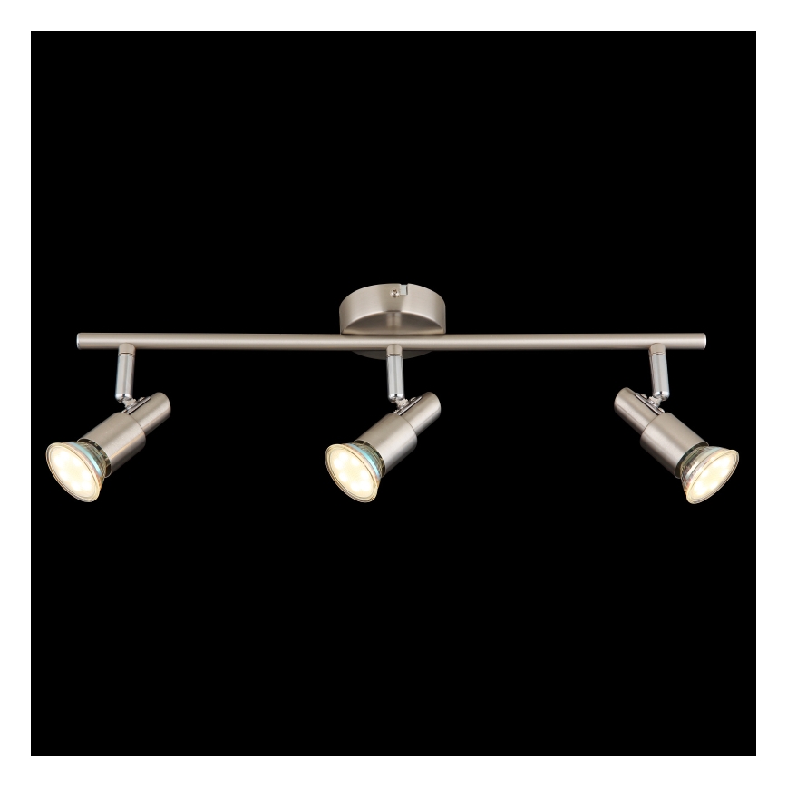 Globo - LED spot 3xGU10/3W/230V