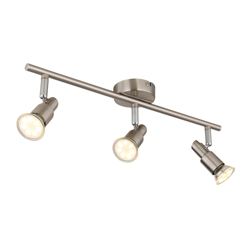Globo - LED spot 3xGU10/3W/230V