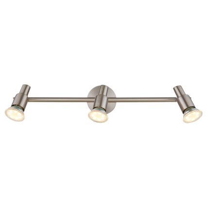 Globo - LED spot 3xGU10/3W/230V