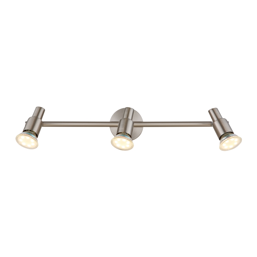 Globo - LED spot 3xGU10/3W/230V