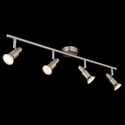 Globo - LED spot 4xGU10/3W/230V