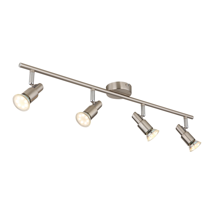 Globo - LED spot 4xGU10/3W/230V