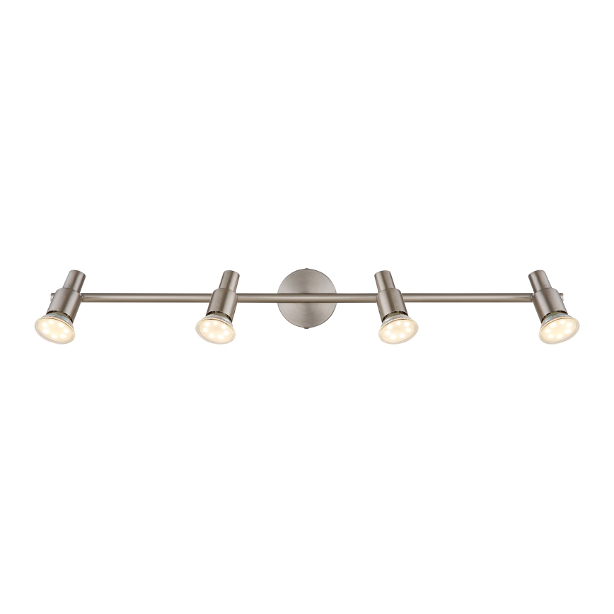 Globo - LED spot 4xGU10/3W/230V