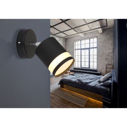 Globo - LED Wandspot 1xGX53/7W/230V 3000K