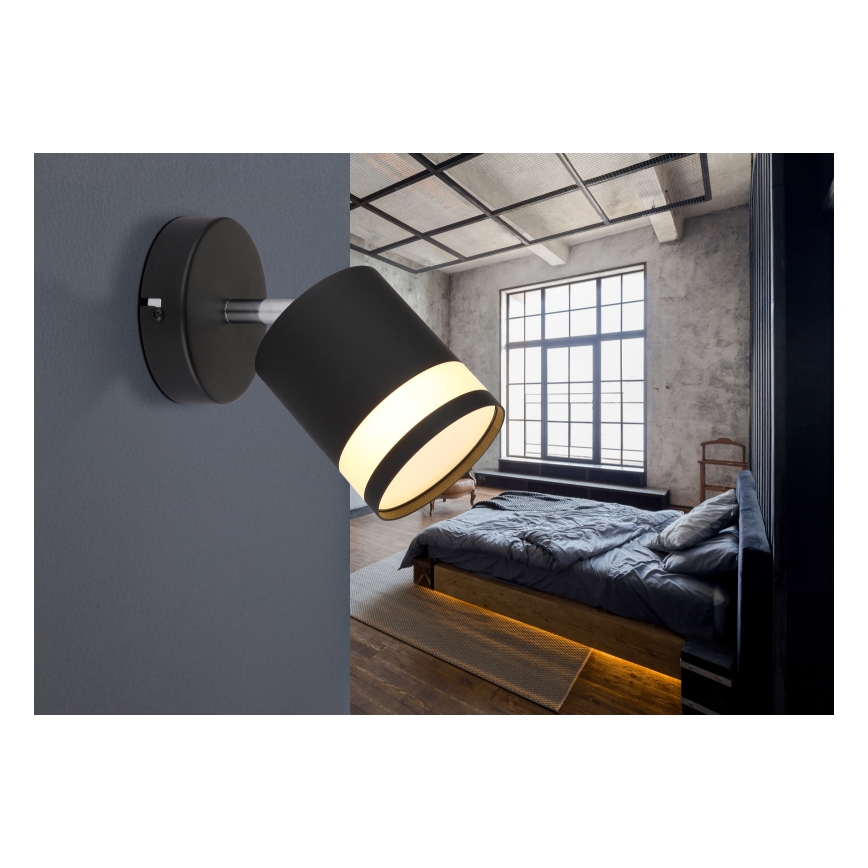Globo - LED Wandspot 1xGX53/7W/230V 3000K