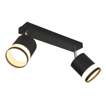 Globo - LED spot 2xGX53/7W/230V 3000K