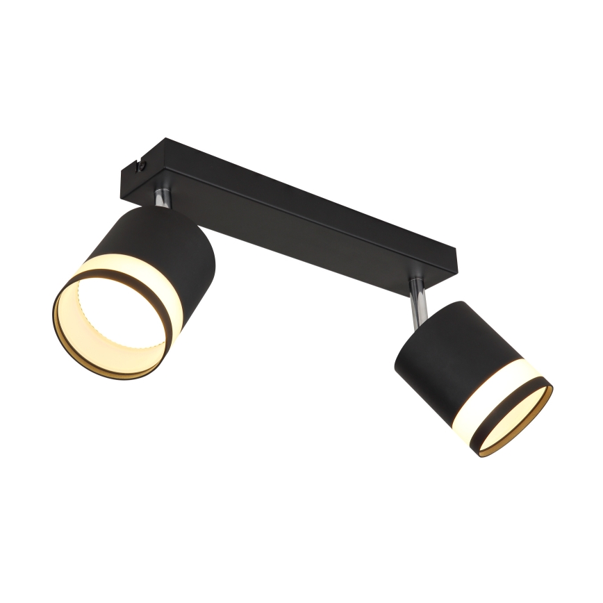 Globo - LED spot 2xGX53/7W/230V 3000K